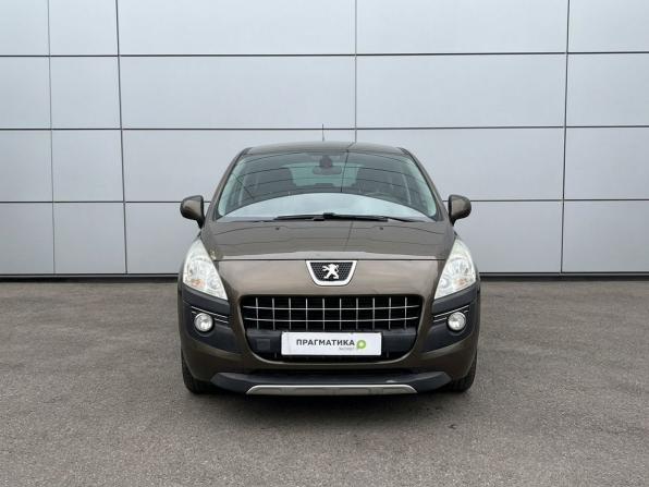 Peugeot 3008 I с пробегом 2012 года, цена 649 000 рублей, 200000 км, внедорожник, Автокод Объявления