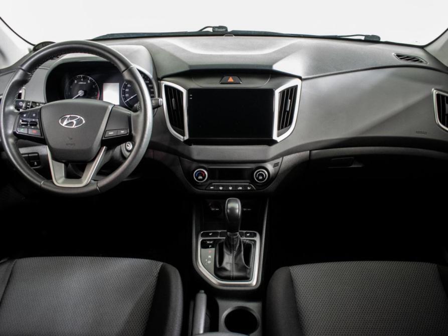 Hyundai Creta I Рестайлинг Москва  - изображение 11