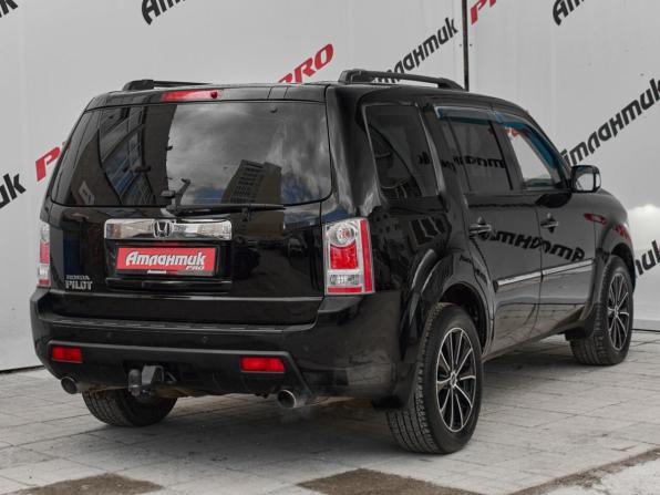 Honda Pilot II с пробегом 2008 года, цена 1 530 000 рублей, 213972 км, внедорожник, Автокод Объявления