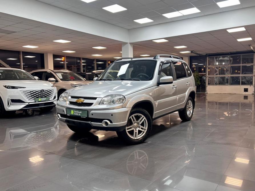 Chevrolet Niva I Рестайлинг Тверь  - изображение 1