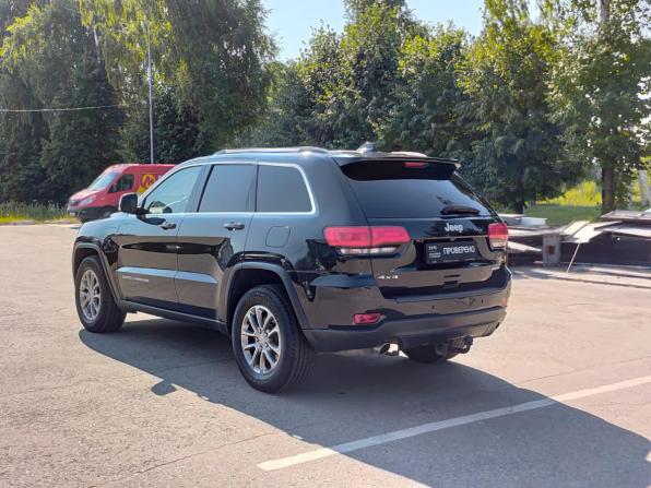 Jeep Grand Cherokee IV (WK2) Рестайлинг с пробегом 2016 года, цена 2 849 000 рублей, 181201 км, внедорожник, Автокод Объявления