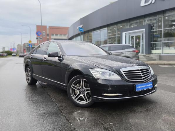 Mercedes-Benz S-Класс V (W221) Рестайлинг с пробегом 2012 года, цена 1 459 000 рублей, 233415 км, седан, Автокод Объявления