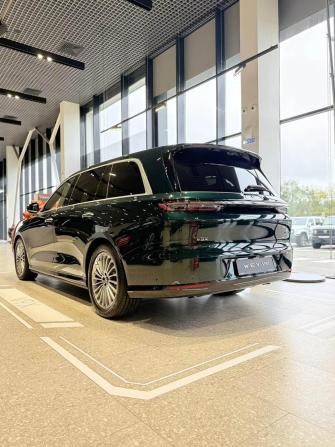 Новый Wey V9X 2026 года, цена 9 699 000 рублей, внедорожник, Автокод Объявления