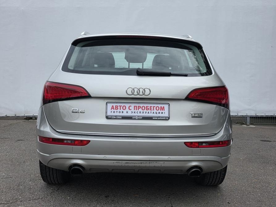 Audi Q5 I (8R) Рестайлинг Москва  - изображение 6