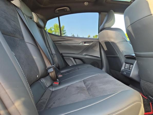 Toyota Camry IX (XV80) China Market с пробегом 2025 года, цена 4 100 000 рублей, 4481 км, седан, Автокод Объявления