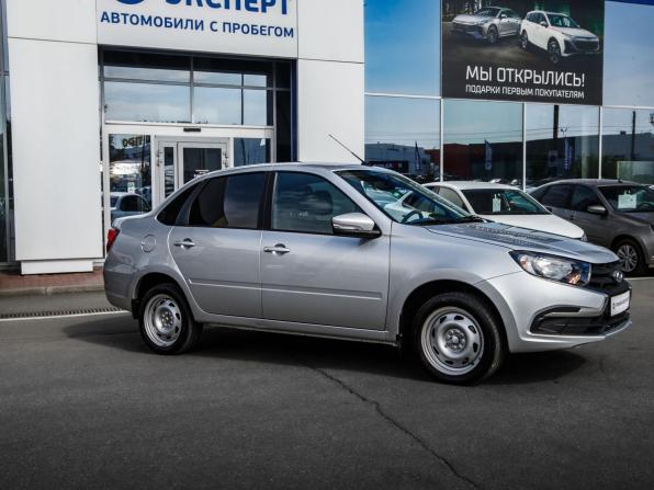 Lada (ВАЗ) Granta I Рестайлинг с пробегом 2025 года, цена 920 000 рублей, 36922 км, седан, Автокод Объявления