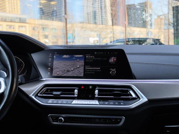 BMW X5 IV (G05/G18) с пробегом 2022 года, цена 9 000 000 рублей, 52861 км, внедорожник, Автокод Объявления