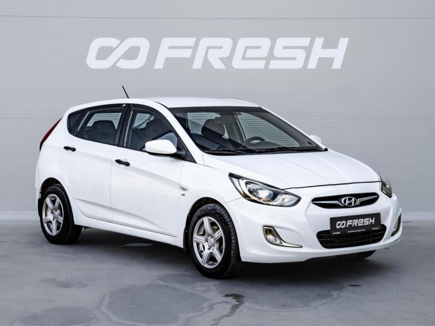 Hyundai Solaris I Краснодар  - изображение 1