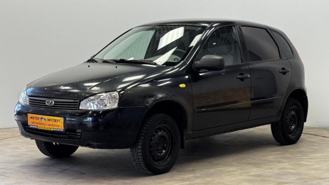 Lada (ВАЗ) Kalina I с пробегом 2010 года, цена 130 000 рублей, 95485 км, хэтчбек, Автокод Объявления