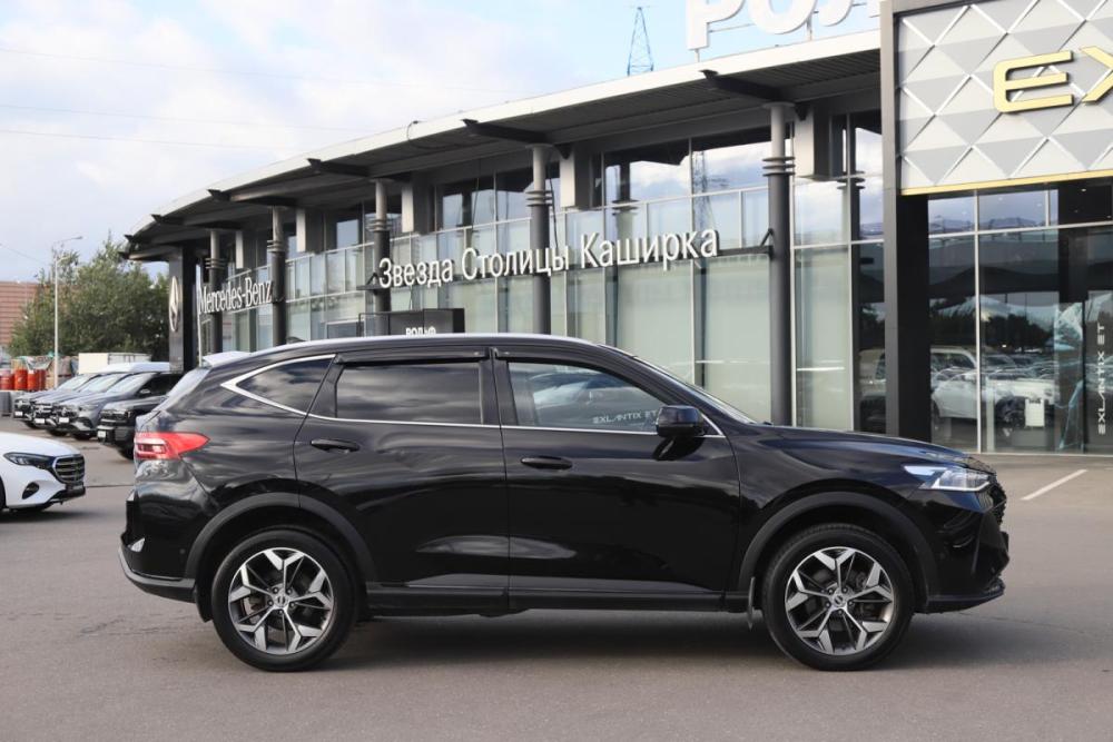 Haval F7 I Рестайлинг Москва  - изображение 4
