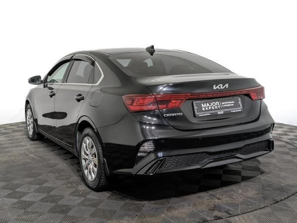 Kia Cerato IV с пробегом 2022 года, цена 1 765 000 рублей, 76596 км, седан, Автокод Объявления