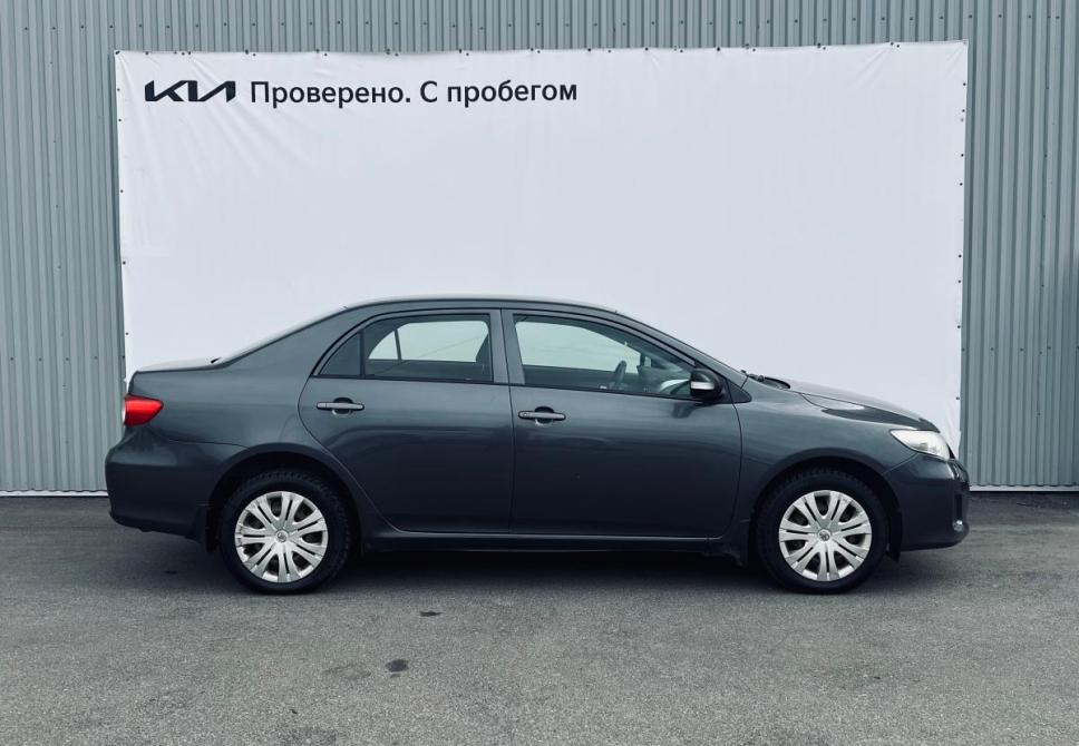 Toyota Corolla X (E140 E150) Рестайлинг Санкт-Петербург  - изображение 5