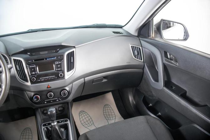 Hyundai Creta I с пробегом 2019 года, цена 1 149 000 рублей, 110000 км, внедорожник, Автокод Объявления
