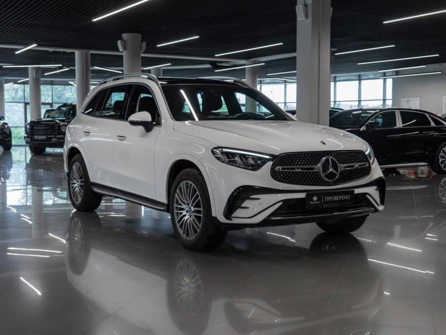 Mercedes-Benz GLC II (X254) Москва  - изображение 2