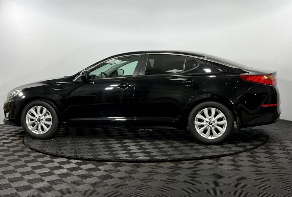 Kia Optima III Рестайлинг Нижний Новгород  - изображение 9