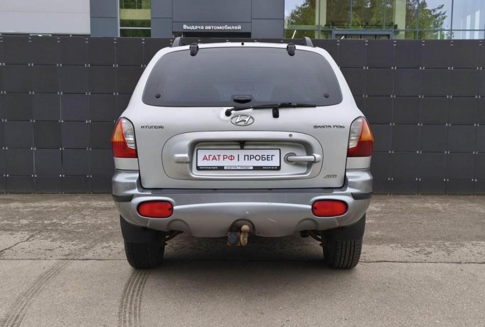 Hyundai Santa Fe I Сыктывкар  - изображение 7