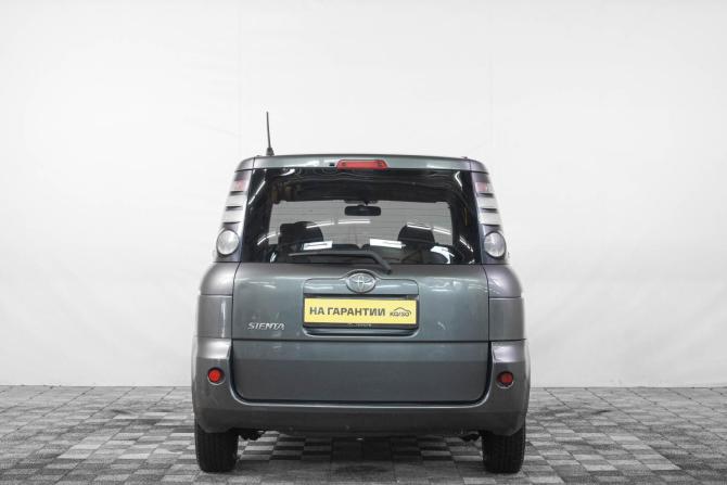 Toyota Sienta I Рестайлинг 1 с пробегом 2009 года, цена 599 000 рублей, 299999 км, компактвэн, Автокод Объявления