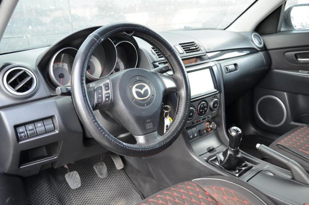 Mazda 3 II (BL) Астрахань  - изображение 14