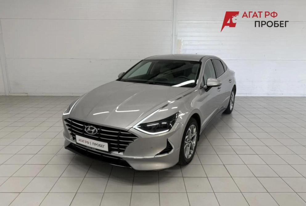 Hyundai Sonata VIII (DN8) Астрахань  - изображение 1