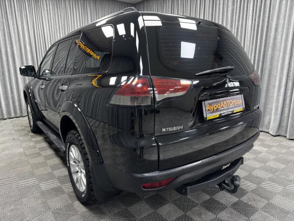 Mitsubishi Pajero Sport II с пробегом 2010 года, цена 1 570 000 рублей, 223201 км, внедорожник, Автокод Объявления