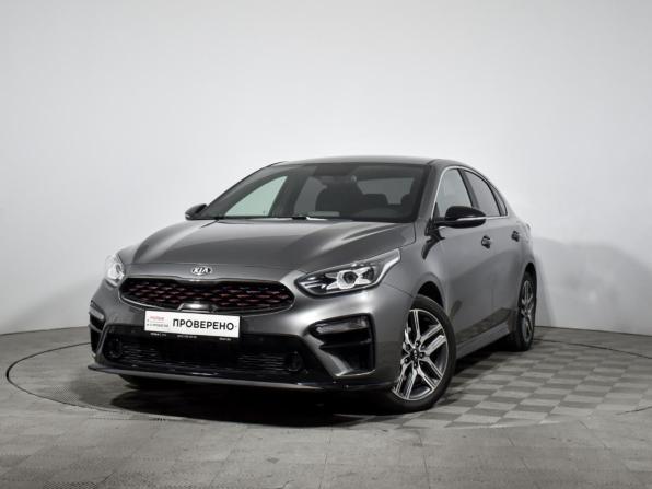 Kia Cerato IV с пробегом 2021 года, цена 1 949 000 рублей, 68215 км, седан, Автокод Объявления