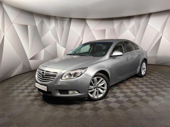 Opel Insignia I с пробегом 2012 года, цена 589 000 рублей, 342295 км, лифтбек, Автокод Объявления