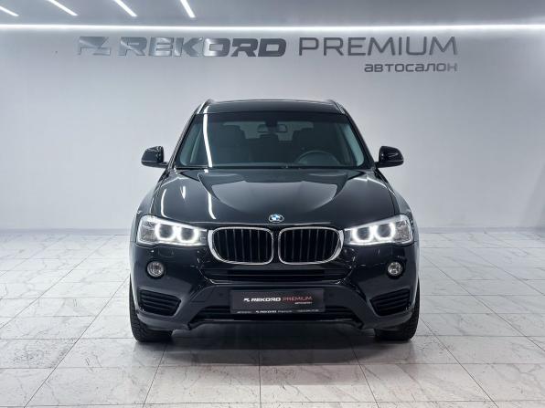 BMW X3 II (F25) Рестайлинг с пробегом 2015 года, цена 2 399 000 рублей, 123275 км, внедорожник, Автокод Объявления