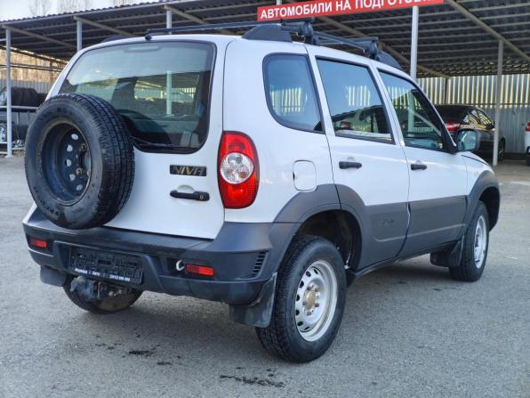Lada (ВАЗ) Niva с пробегом 2020 года, цена 739 000 рублей, 62250 км, внедорожник, Автокод Объявления
