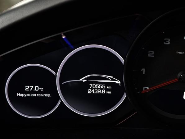Porsche Cayenne III с пробегом 2019 года, цена 7 243 332 рубля, 70507 км, внедорожник, Автокод Объявления