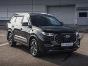 Chery Tiggo 8 Pro Max I Рестайлинг Москва  - изображение 24