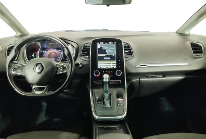 Renault Scenic IV с пробегом 2019 года, цена 1 550 000 рублей, 222698 км, компактвэн, Автокод Объявления