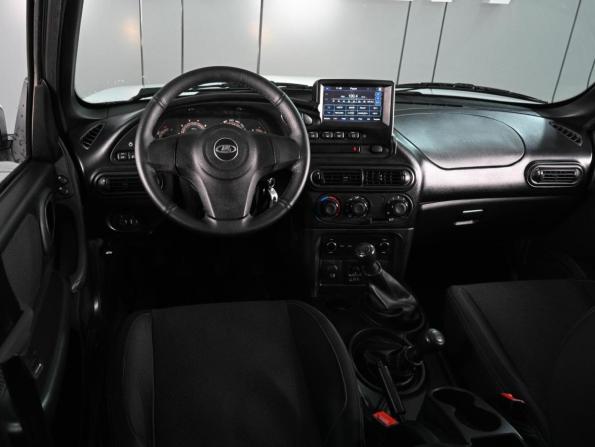 Lada (ВАЗ) Niva Travel I с пробегом 2022 года, цена 1 090 000 рублей, 37434 км, внедорожник, Автокод Объявления