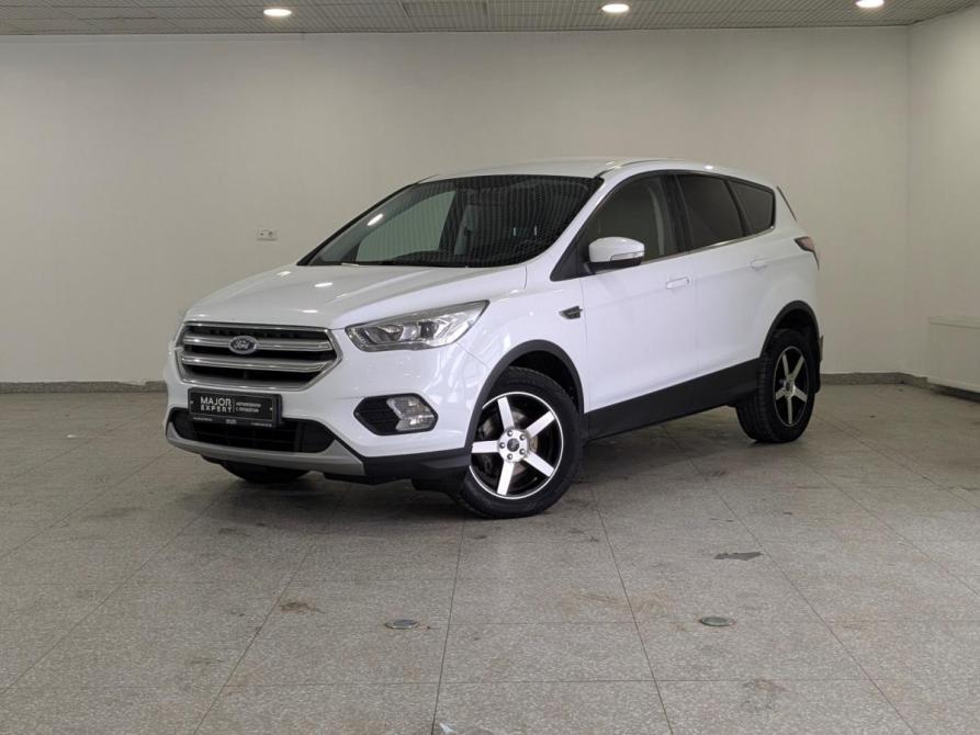 Ford Kuga II Рестайлинг Москва  - изображение 1