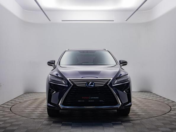 Lexus RX IV с пробегом 2019 года, цена 3 895 000 рублей, 126300 км, внедорожник, Автокод Объявления
