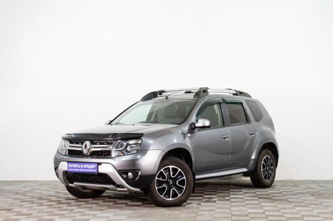 Renault Duster I Рестайлинг с пробегом 2019 года, цена 1 749 000 рублей, 123500 км, внедорожник, Автокод Объявления
