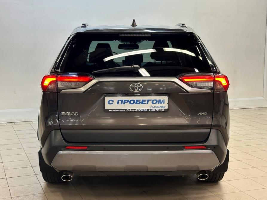 Toyota RAV4 V (XA50) Балашиха  - изображение 3