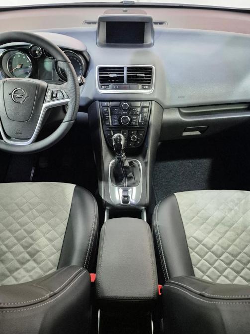 Opel Meriva B Воронеж  - изображение 13