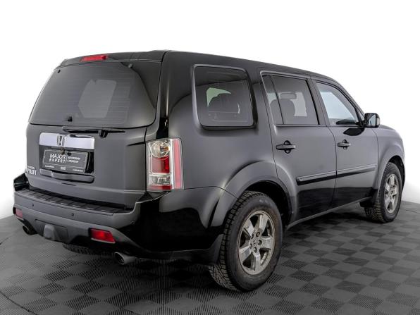 Honda Pilot II Рестайлинг с пробегом 2012 года, цена 1 900 000 рублей, 247102 км, внедорожник, Автокод Объявления