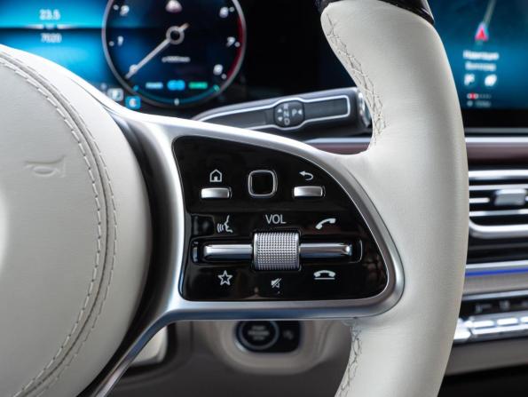 Mercedes-Benz Maybach GLS I с пробегом 2023 года, цена 24 150 000 рублей, 7020 км, внедорожник, Автокод Объявления