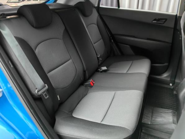 Hyundai Creta I с пробегом 2019 года, цена 1 749 000 рублей, 55477 км, внедорожник, Автокод Объявления