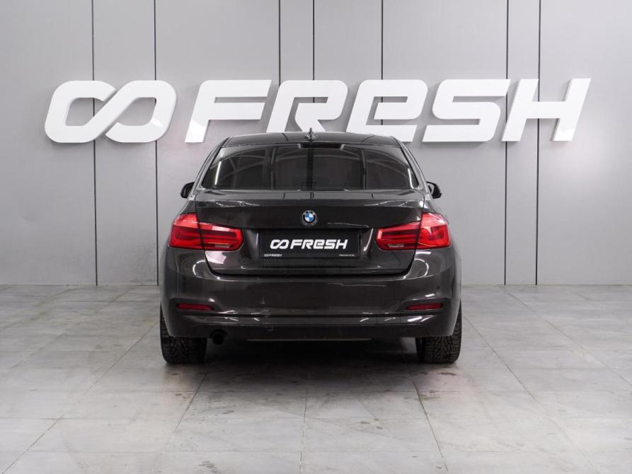 BMW 3 серии VI (F3x) Рестайлинг Воронеж  - изображение 4