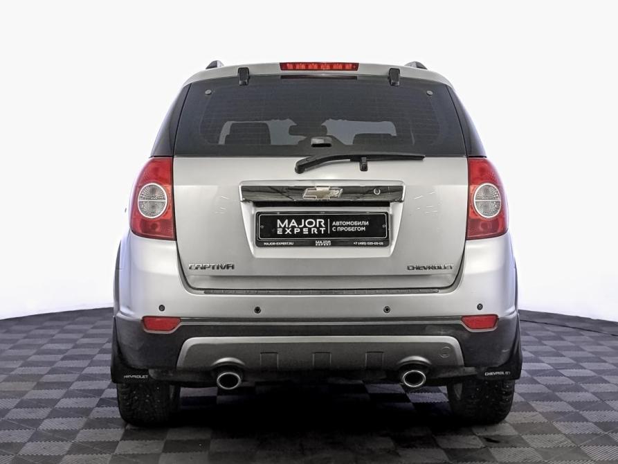 Chevrolet Captiva I Москва  - изображение 6