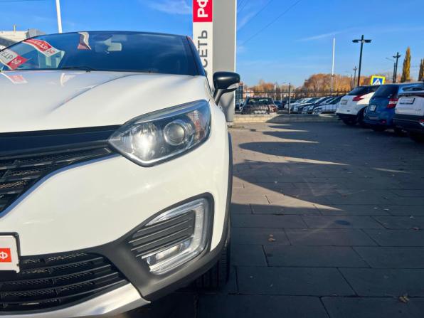 Renault Kaptur I с пробегом 2017 года, цена 1 422 000 рублей, 163520 км, внедорожник, Автокод Объявления