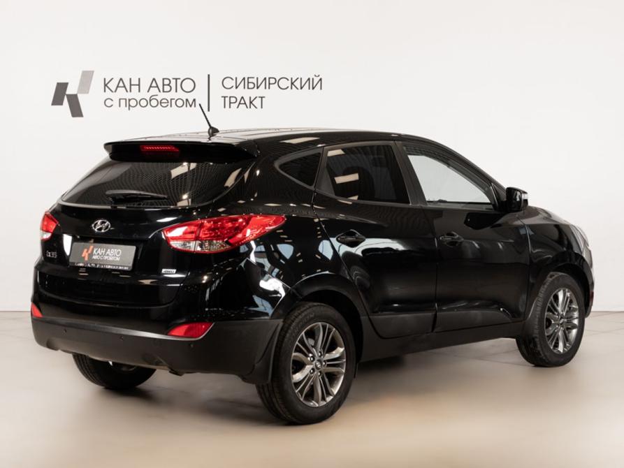 Hyundai ix35 I Рестайлинг Казань  - изображение 3