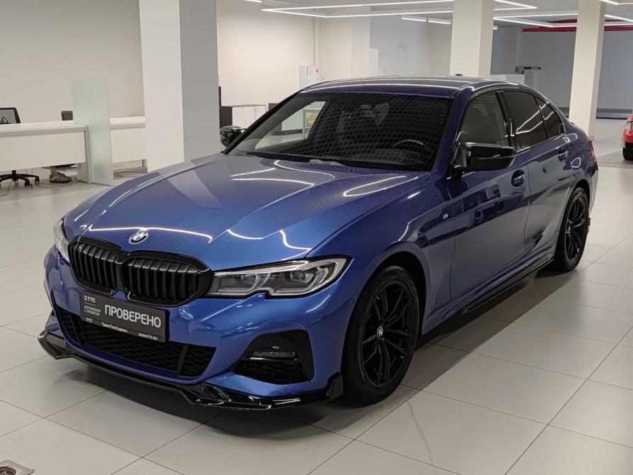 BMW 3 серии VII (G2x) Казань  - изображение 1