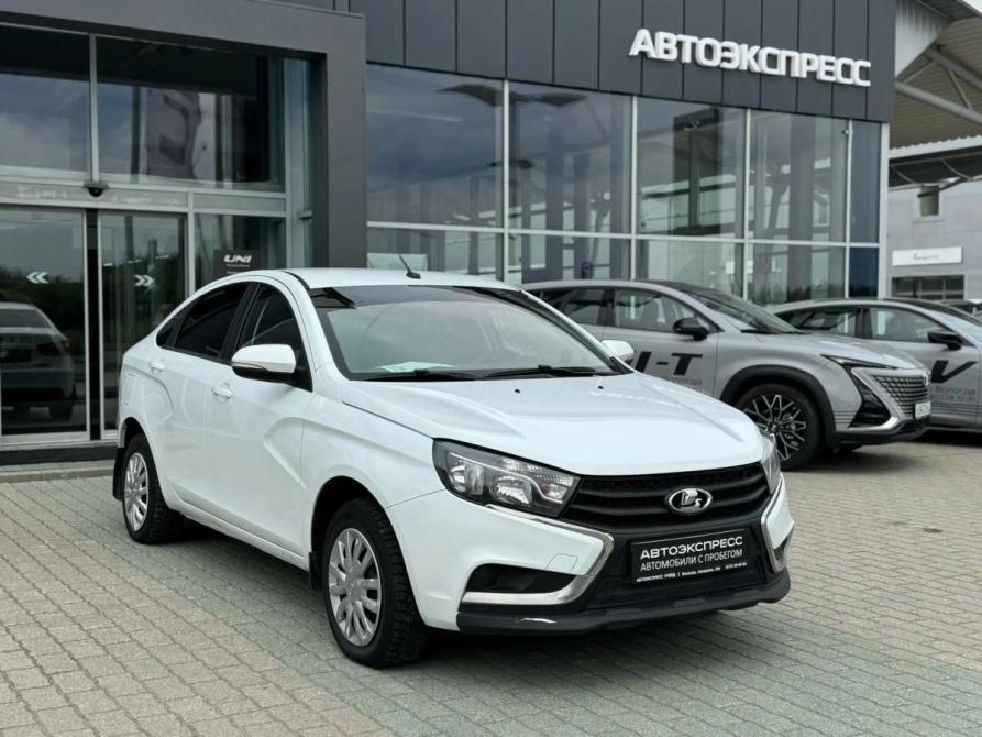 Lada (ВАЗ) Vesta I Вологда  - изображение 1