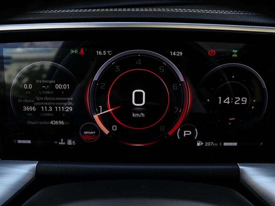 GAC GS8 II Москва  - изображение 27