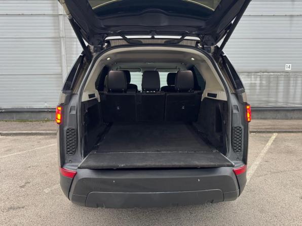 Land Rover Discovery V с пробегом 2017 года, цена 2 479 000 рублей, 263533 км, внедорожник, Автокод Объявления