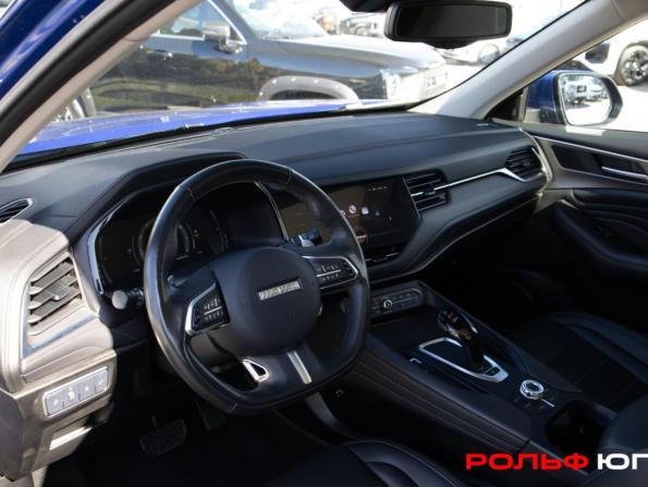 Haval F7 I с пробегом 2021 года, цена 1 918 000 рублей, 31431 км, внедорожник, Автокод Объявления
