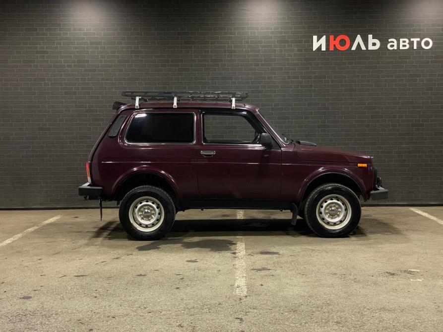 Lada (ВАЗ) 2121 (4x4) I Рестайлинг Челябинск  - изображение 4